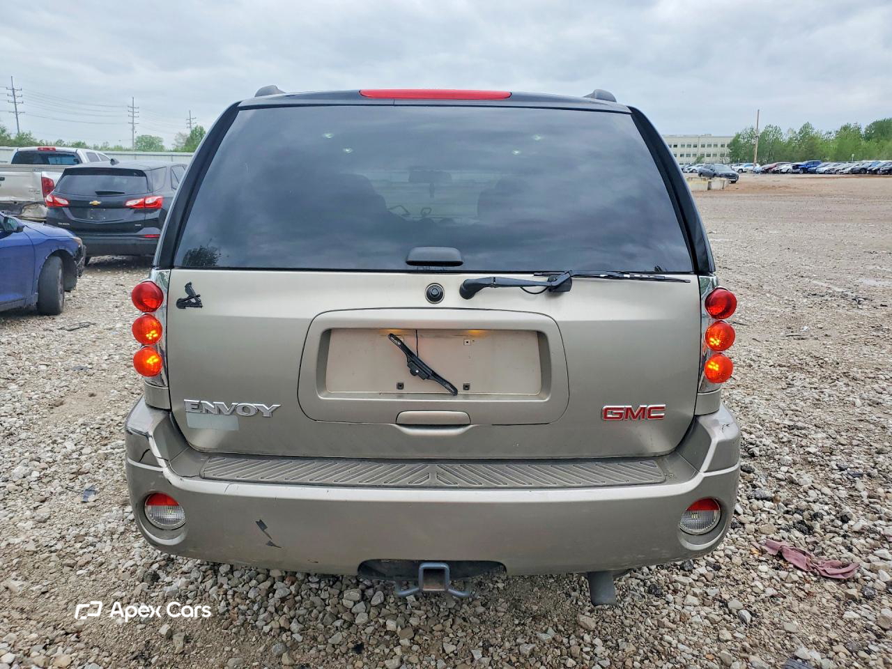 GMC Envoy 2003