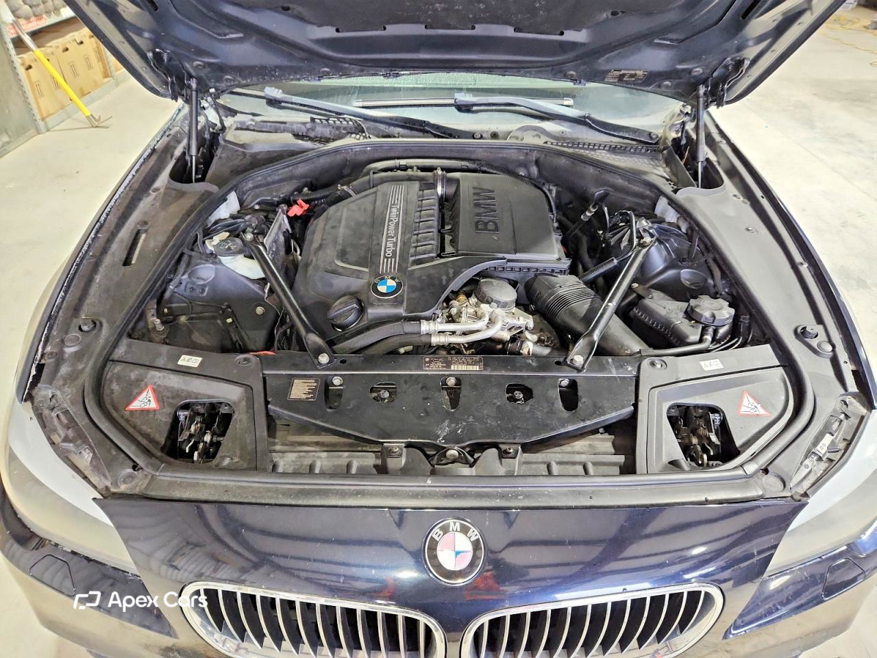 BMW Series 5 2013