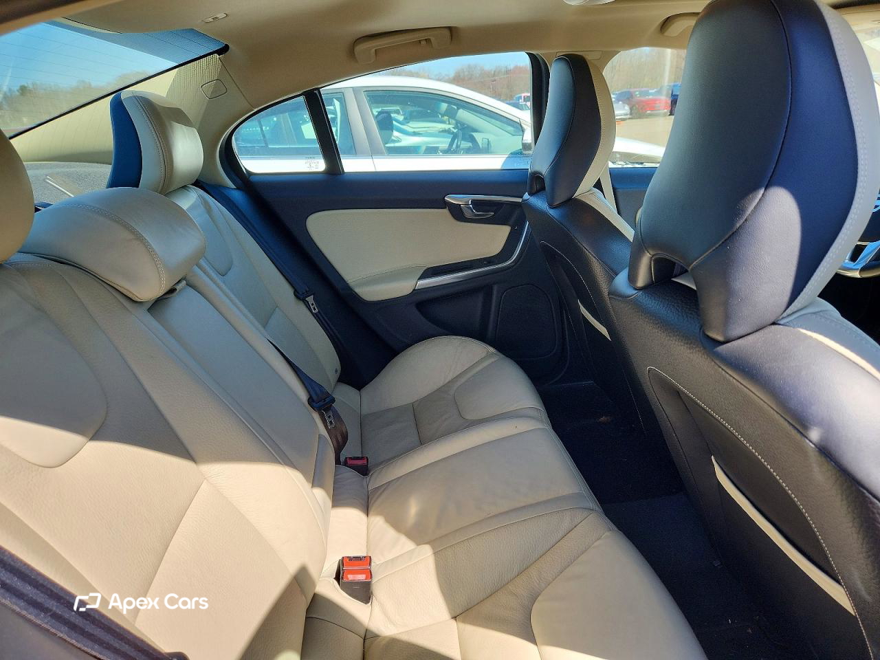 Volvo S60 2013