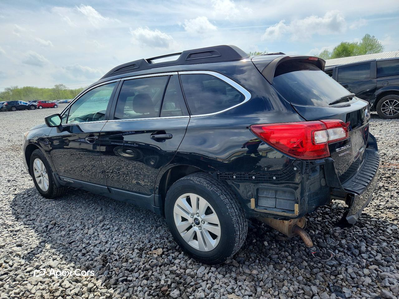 Subaru Outback 2015
