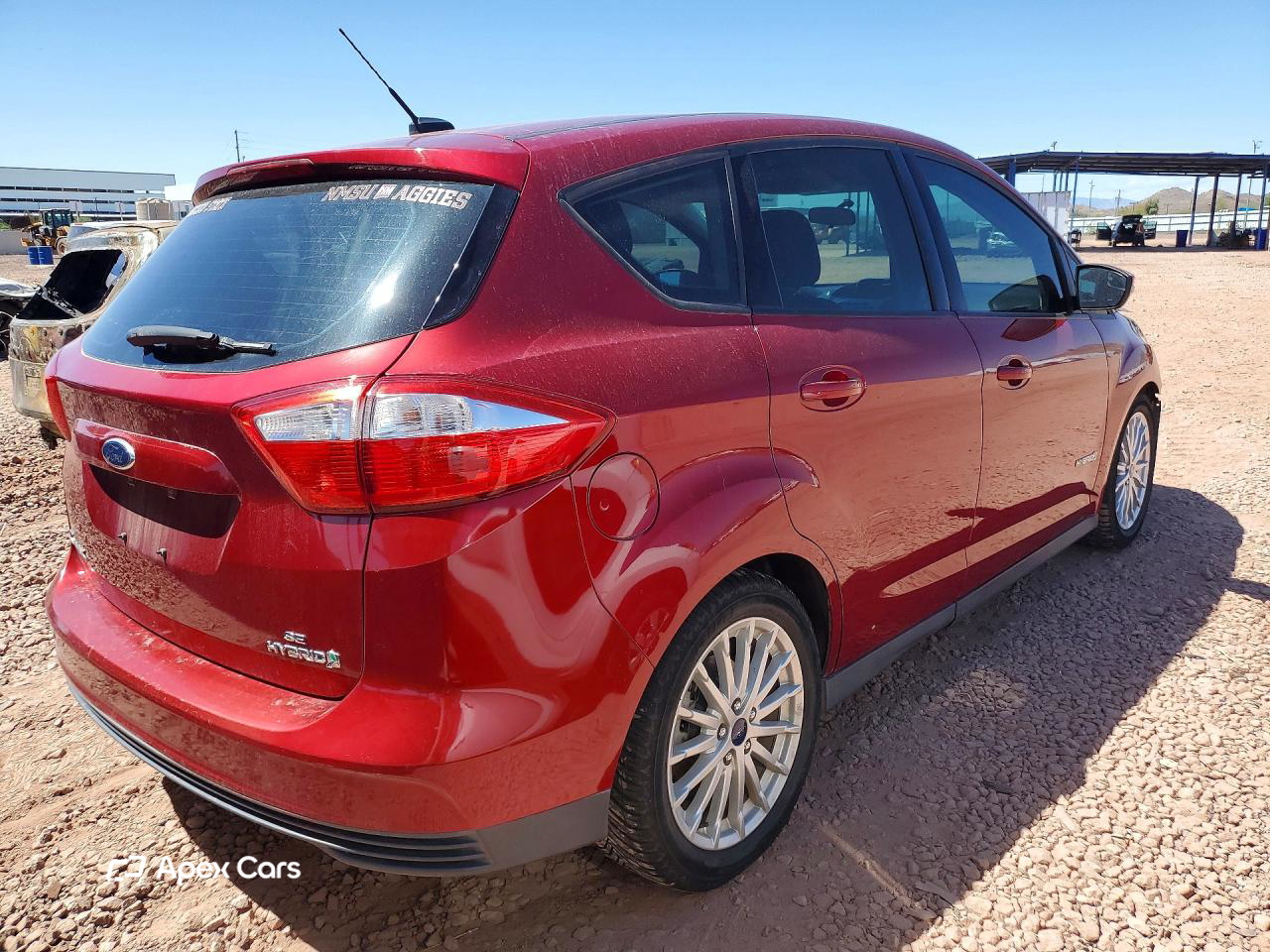 Ford C-MAX 2016