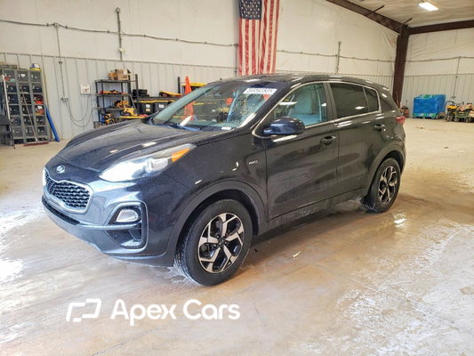 Kia Sportage 2021 - Image 1 of 14