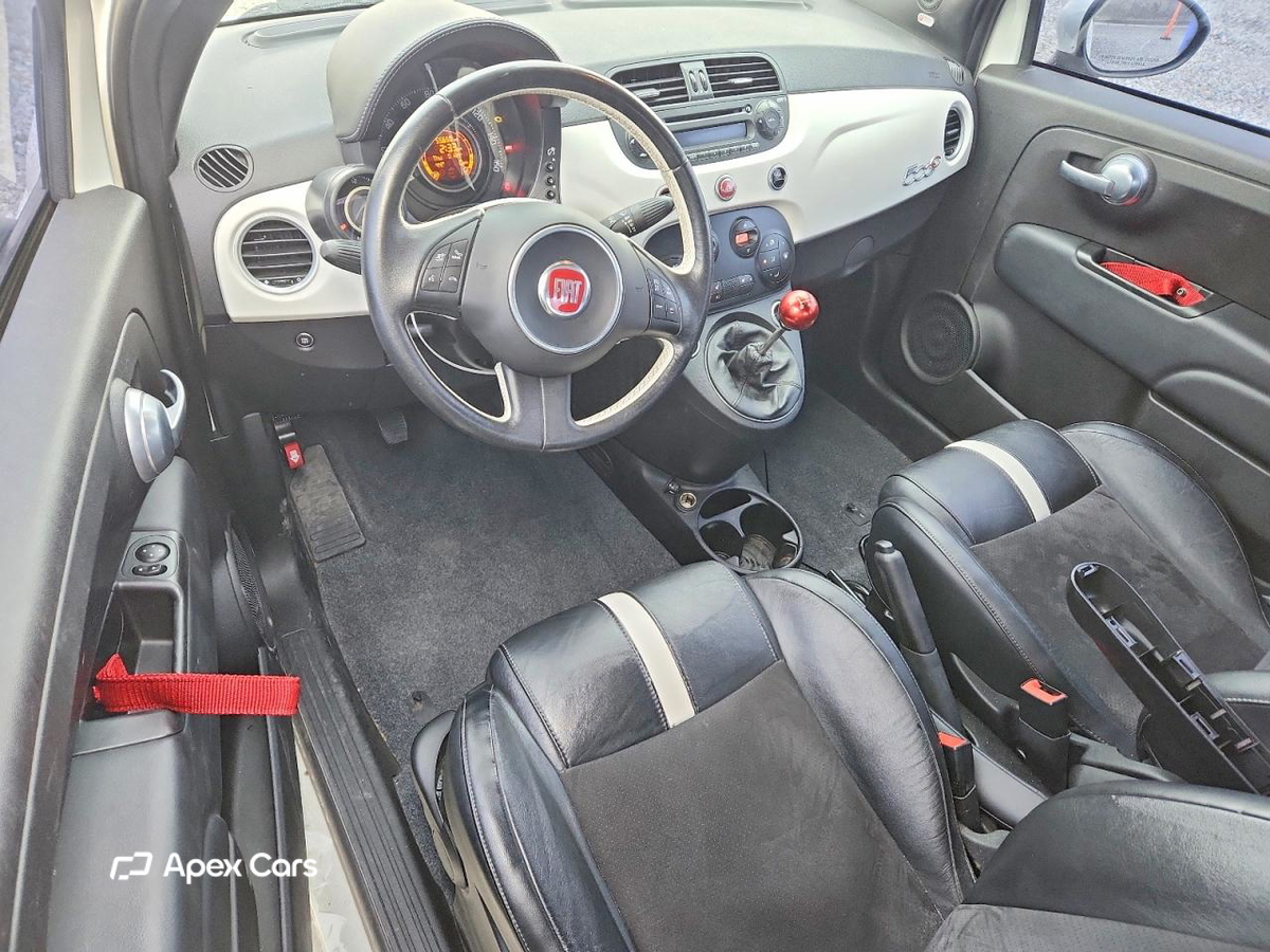 Fiat 500 2014