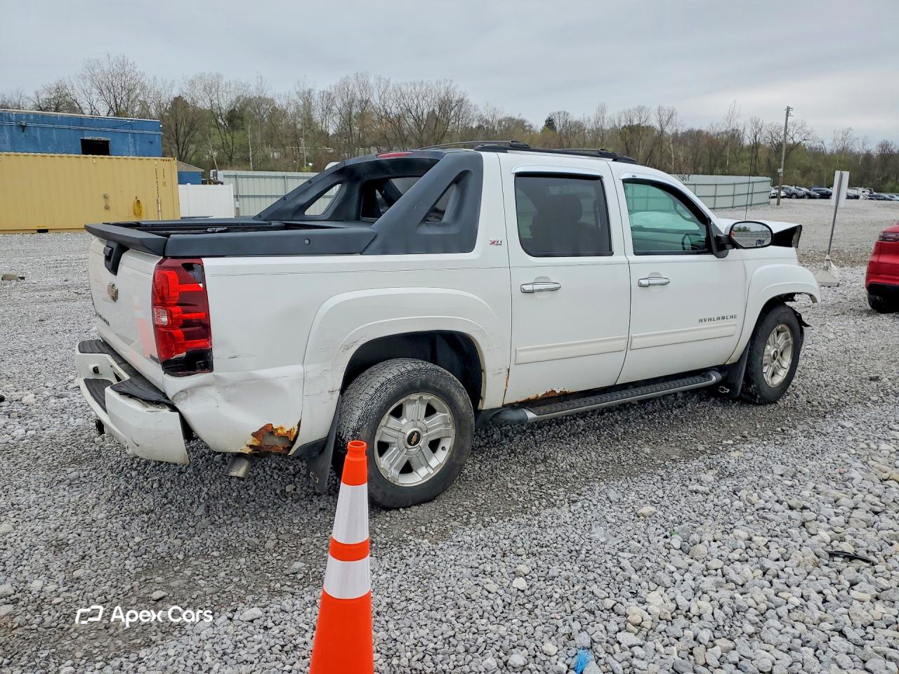 Chevrolet Avalanche 2011
