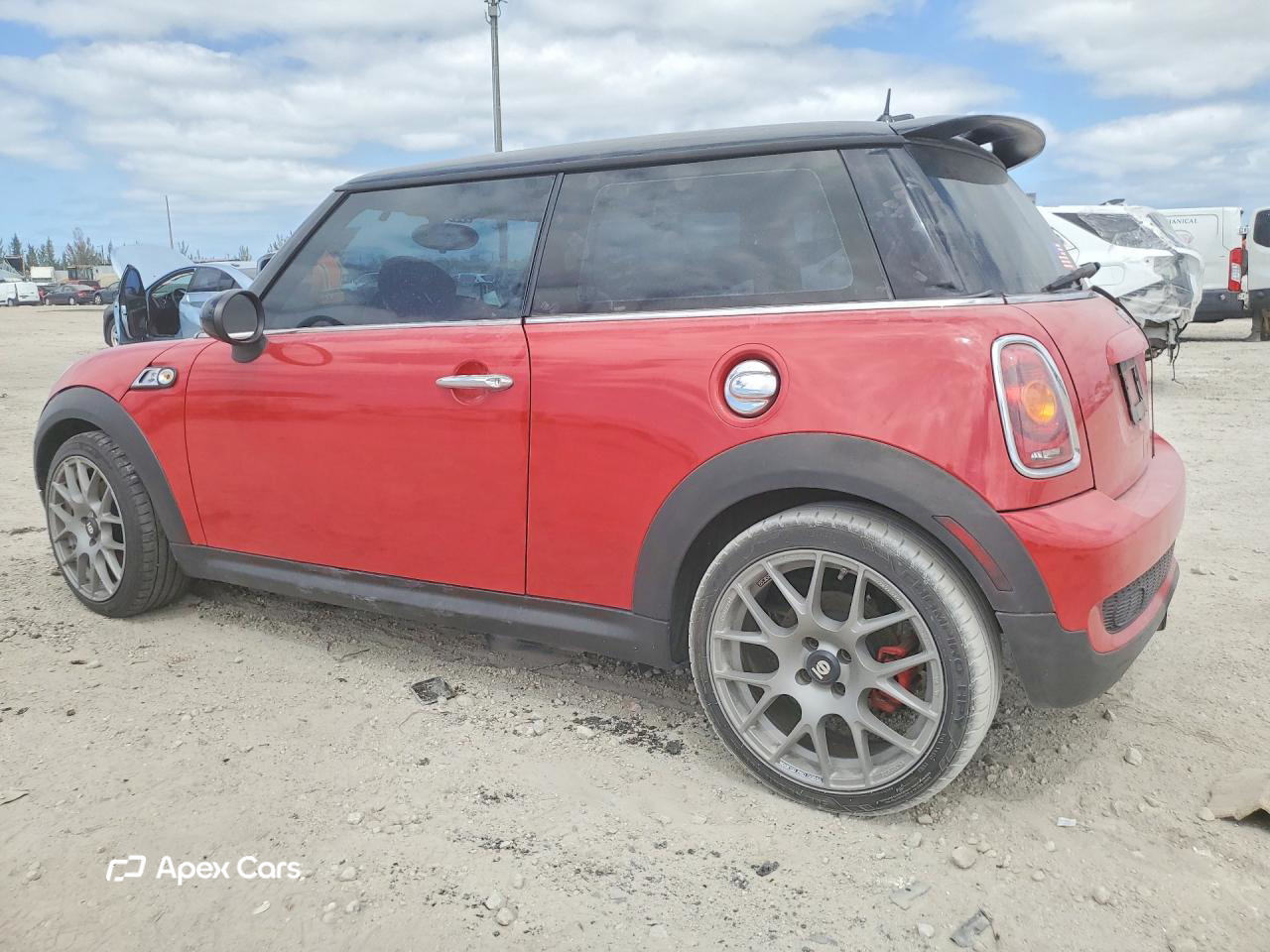 MINI Cooper 2010