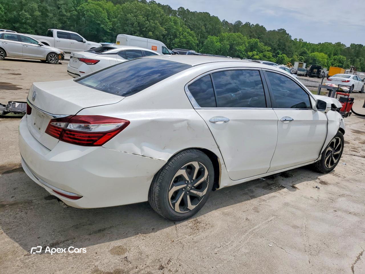 Honda Accord 2016