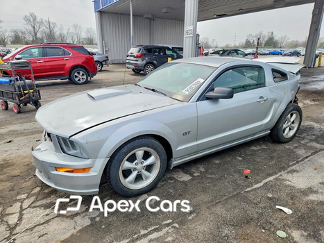 Ford Mustang 2007 - Image 1 of 5