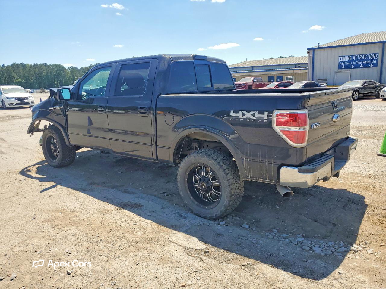 Ford F-150 2013