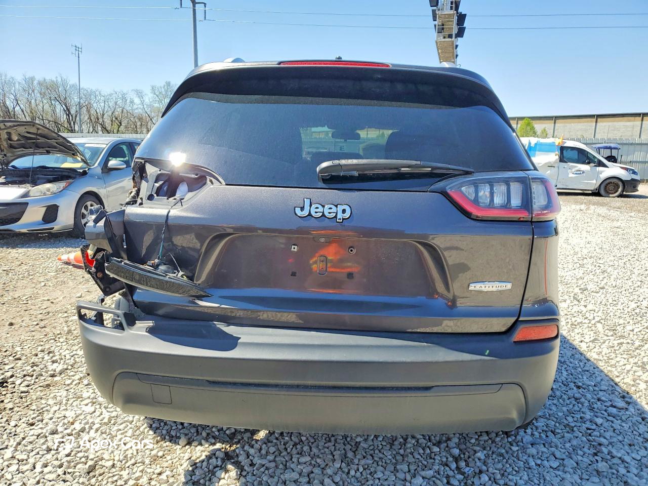 Jeep Cherokee 2019