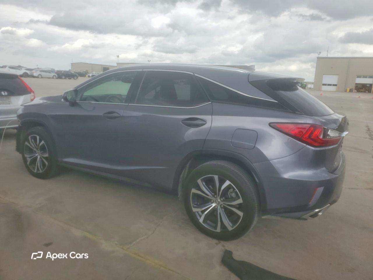 Lexus RX 2016