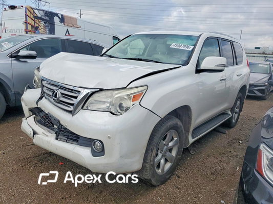 Lexus GX 2011 - Image 1 of 12
