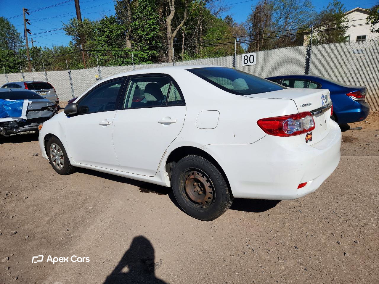 Toyota Corolla 2011