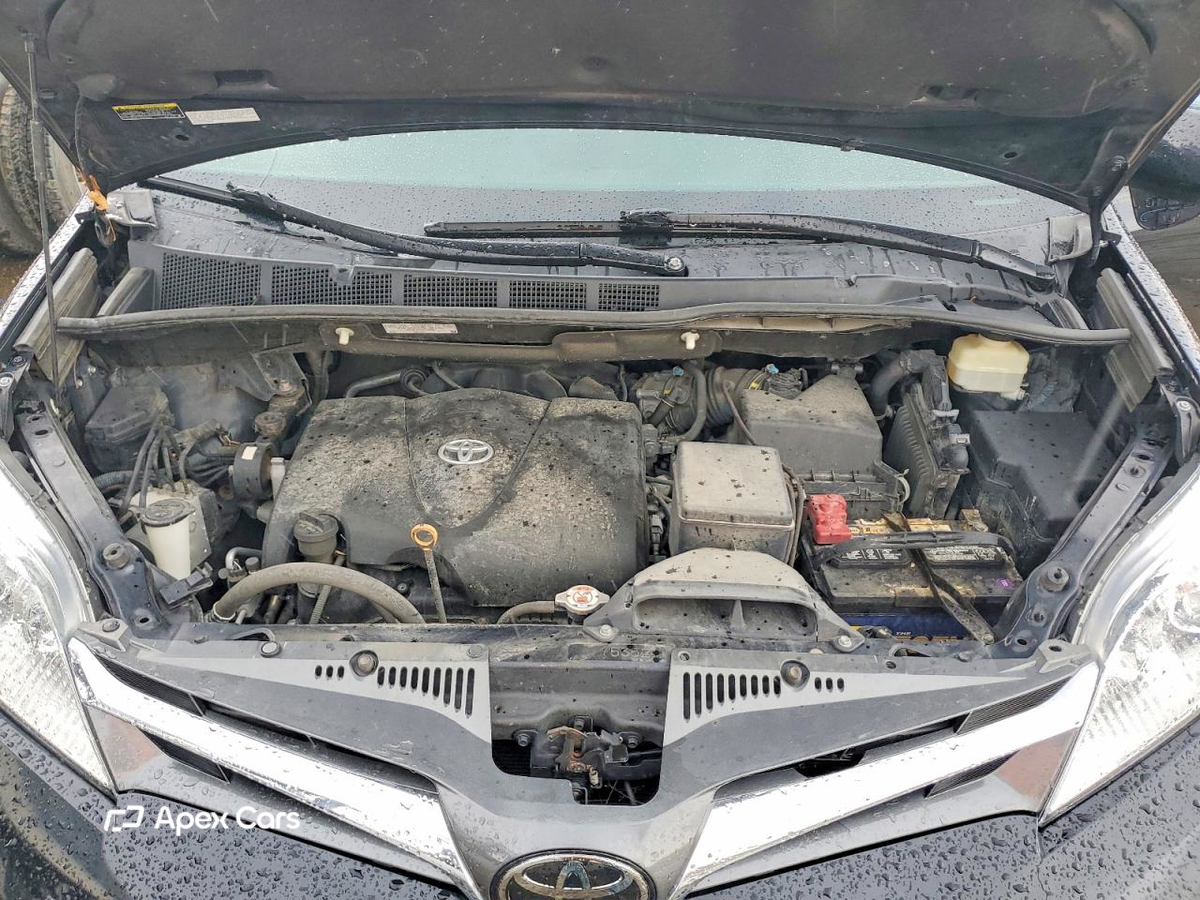 Toyota Sienna 2018