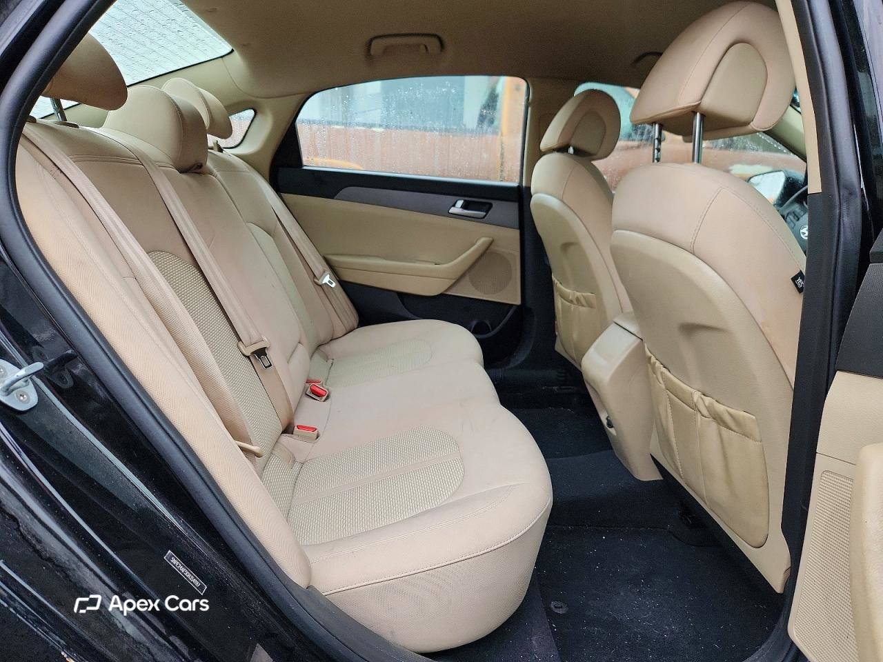 Hyundai Sonata 2016