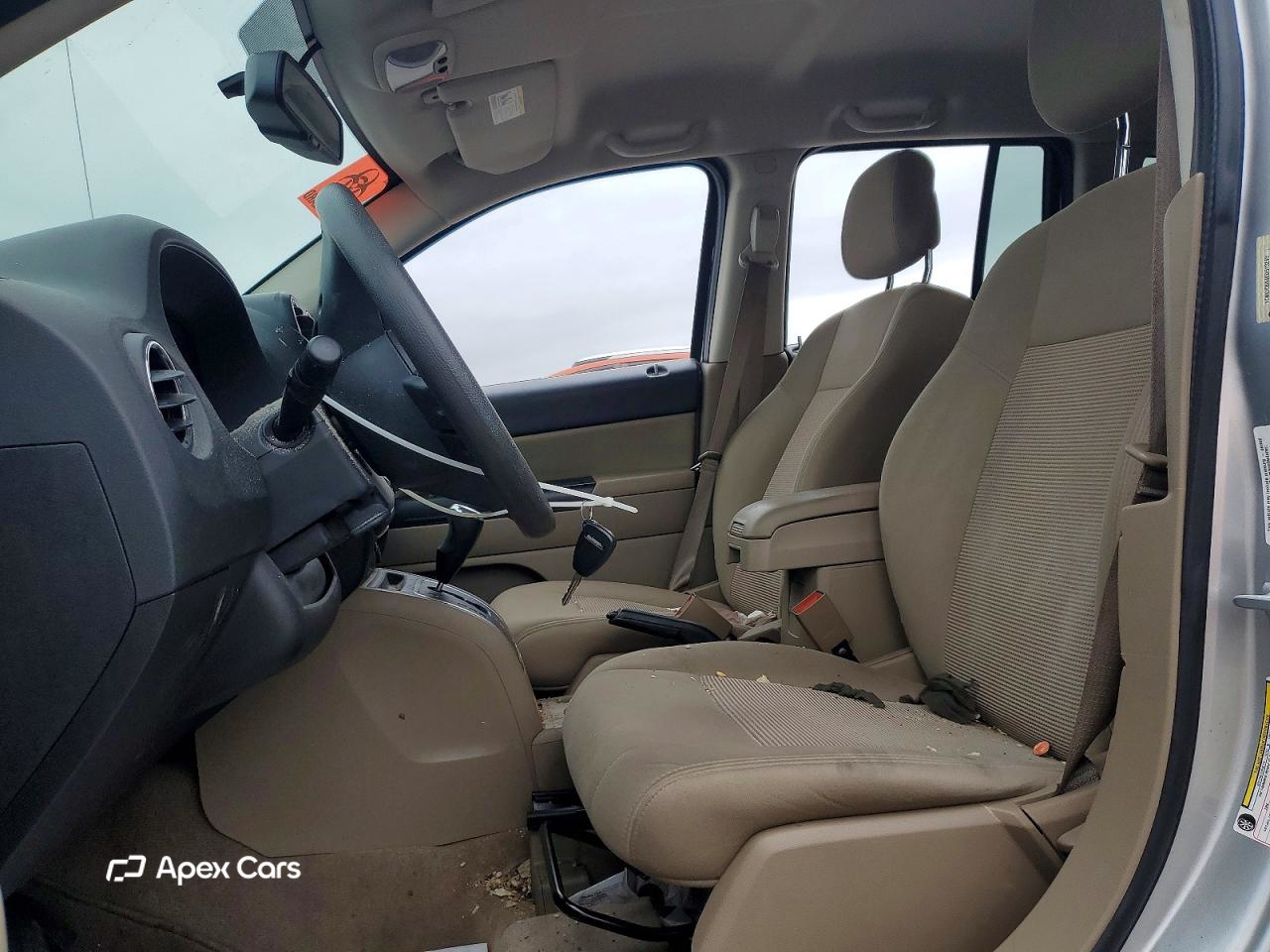 Jeep Compass 2014