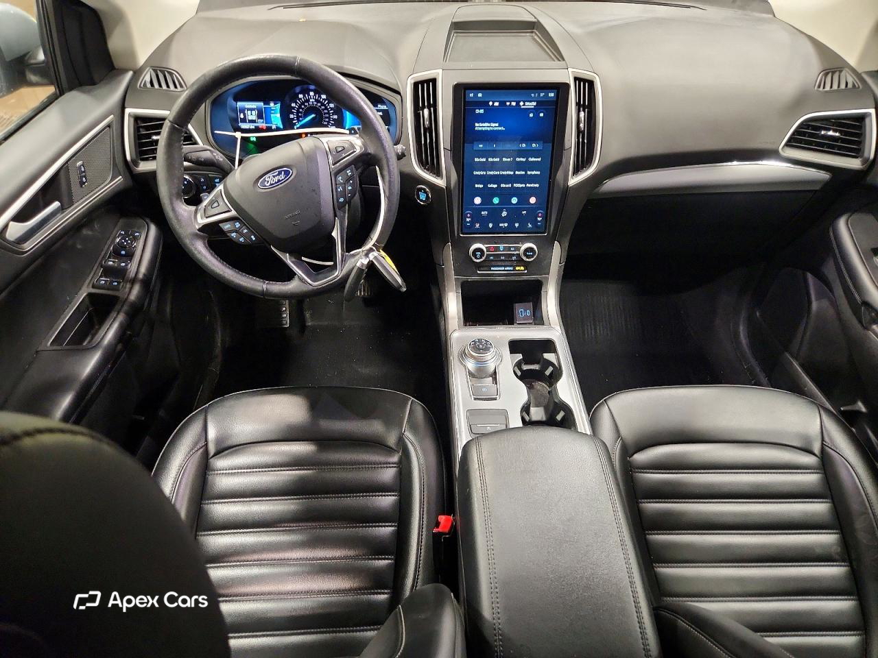 Ford Edge 2022