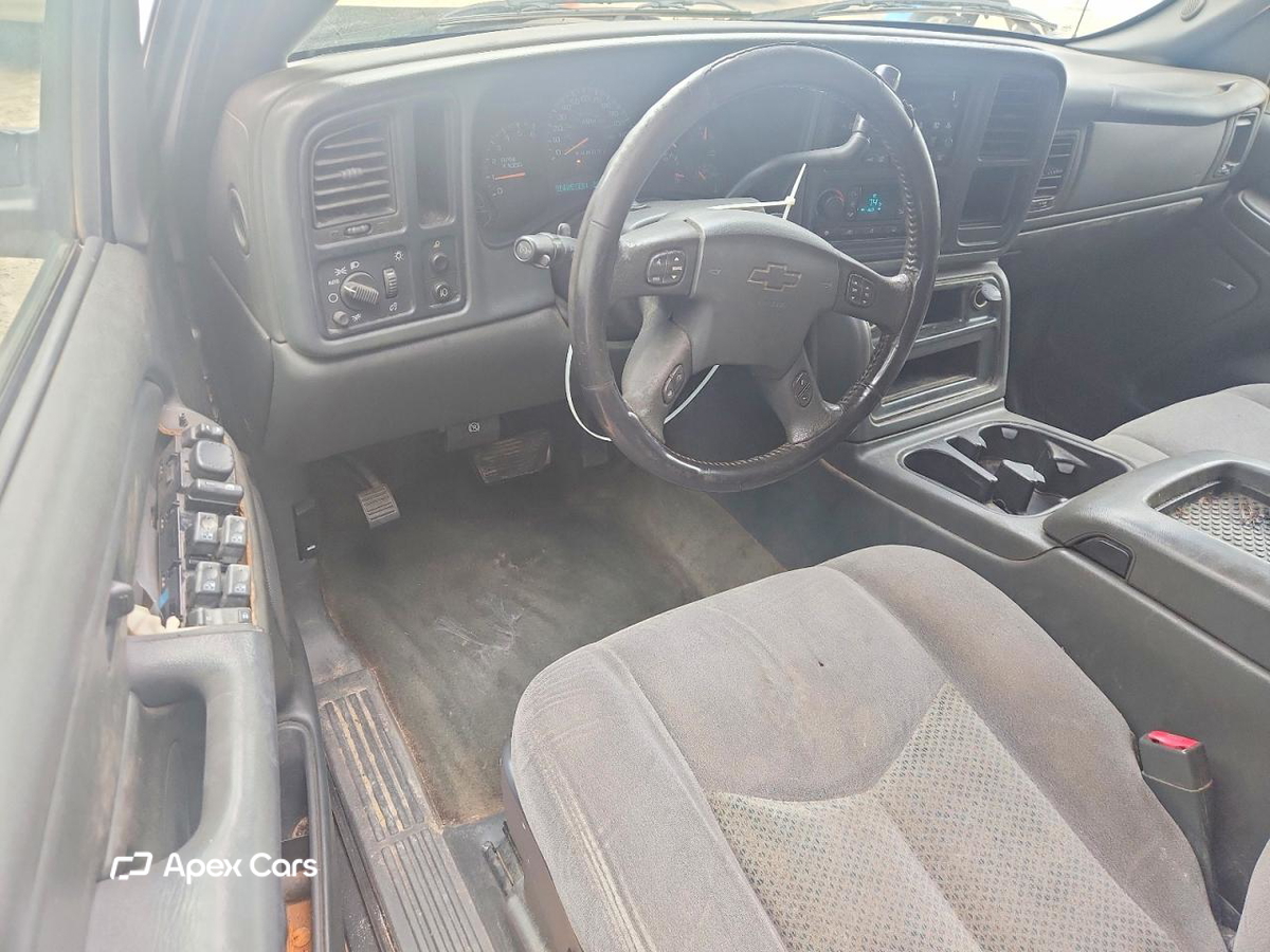 Chevrolet Silverado 2006