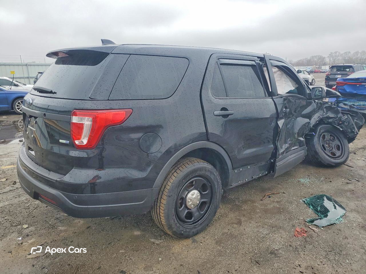 Ford Explorer 2018