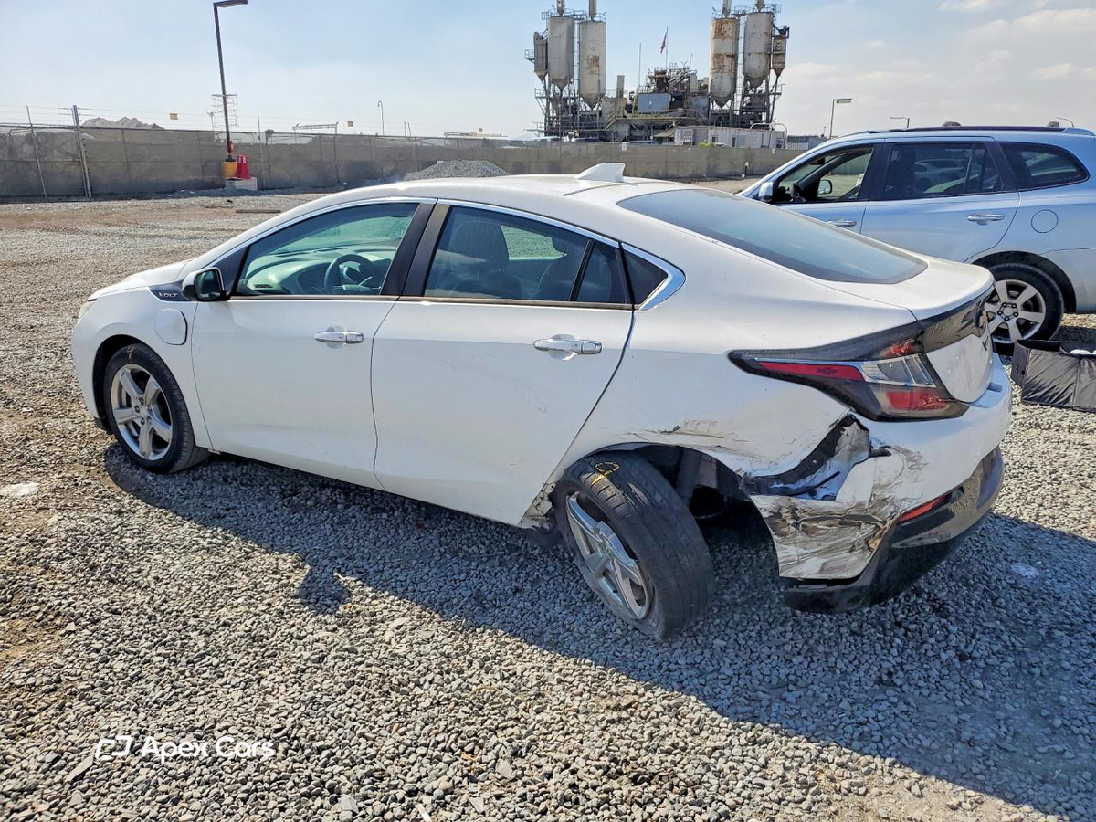 Chevrolet Volt 2017