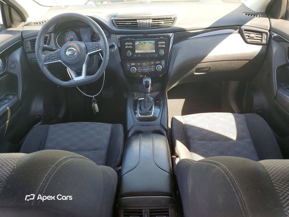 Nissan Rogue 2017