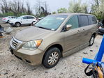 Honda Odyssey 2008
