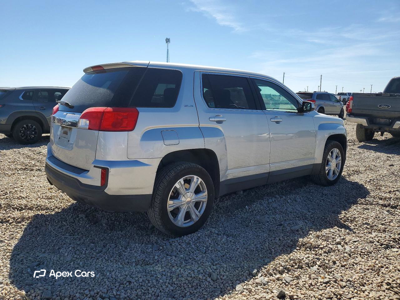 GMC Terrain 2017