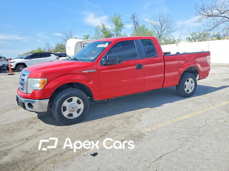 Ford F-150 2012 - Image 1 of 12