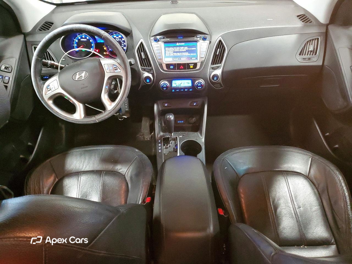 Hyundai Tucson 2012