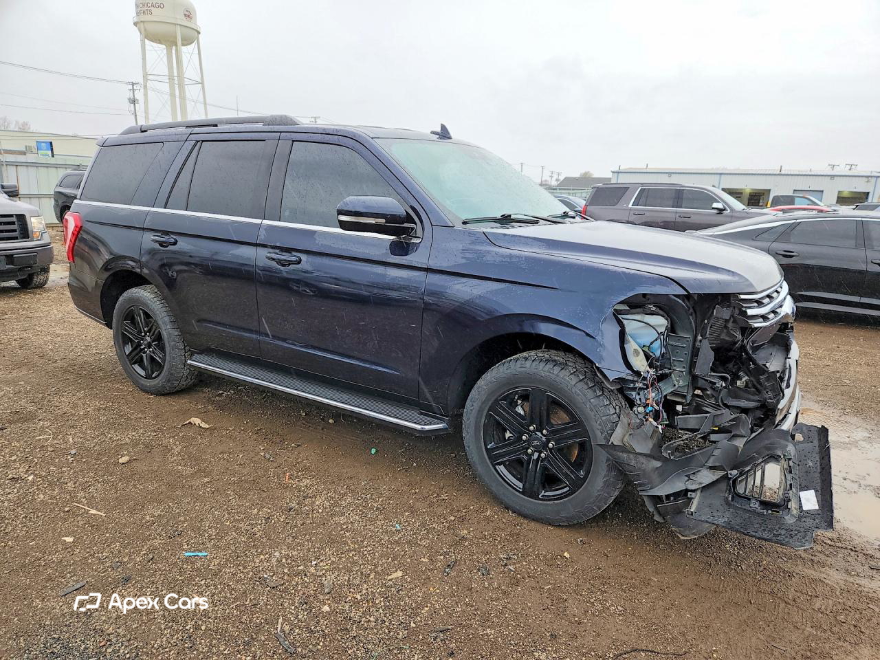 Ford Expedition 2021