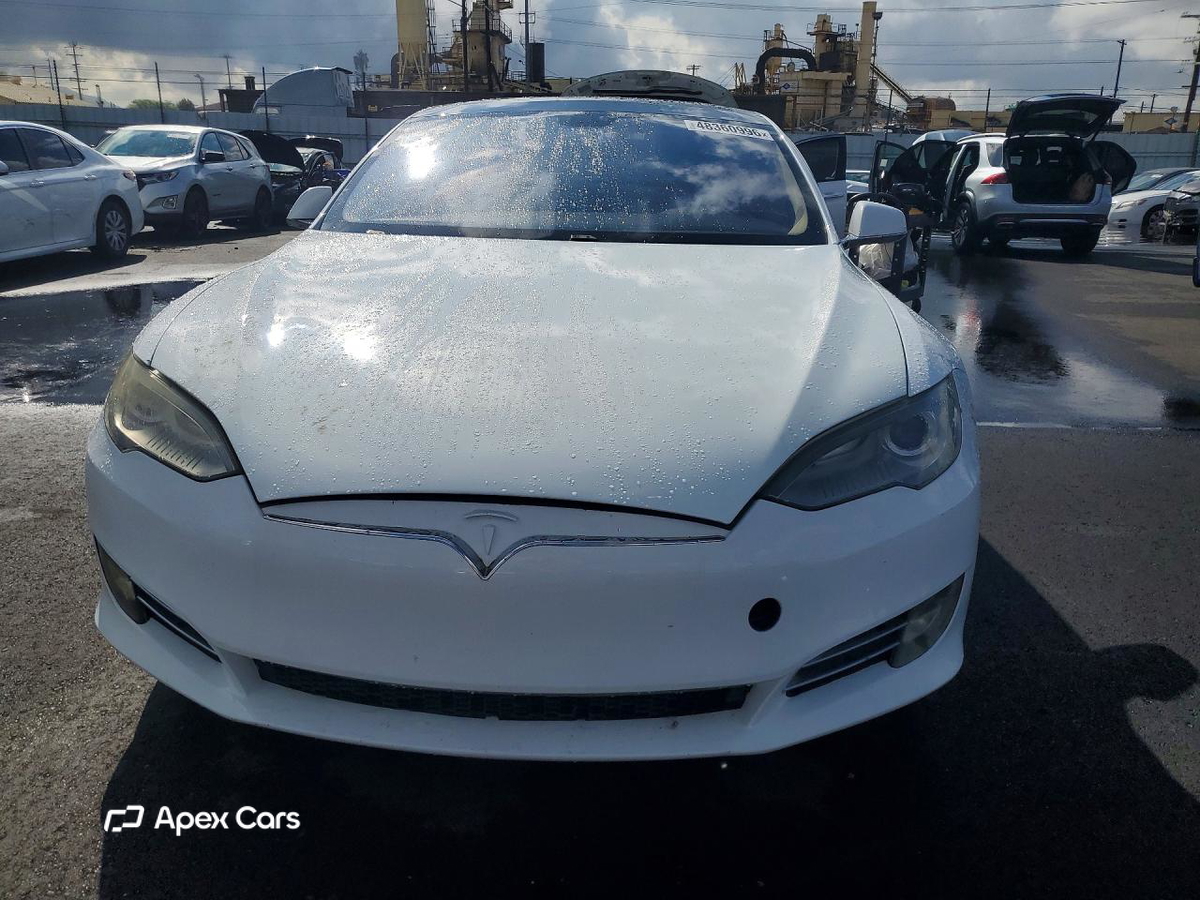 Tesla Model S 2013