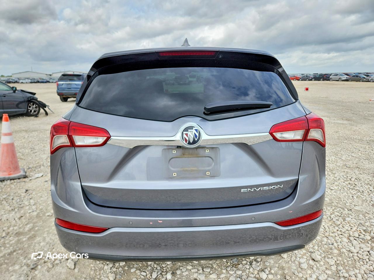 Buick Envision 2020