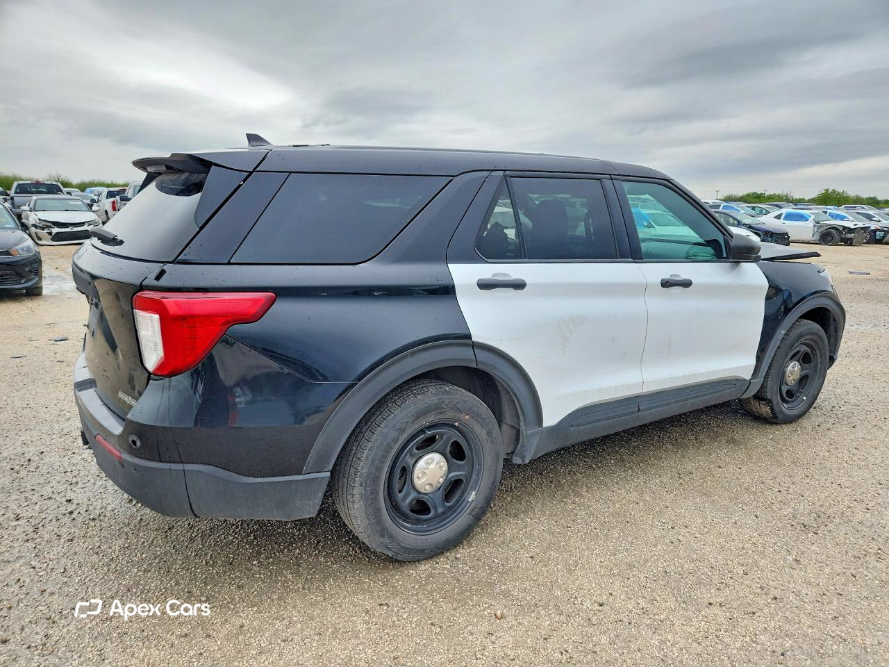 Ford Explorer 2023