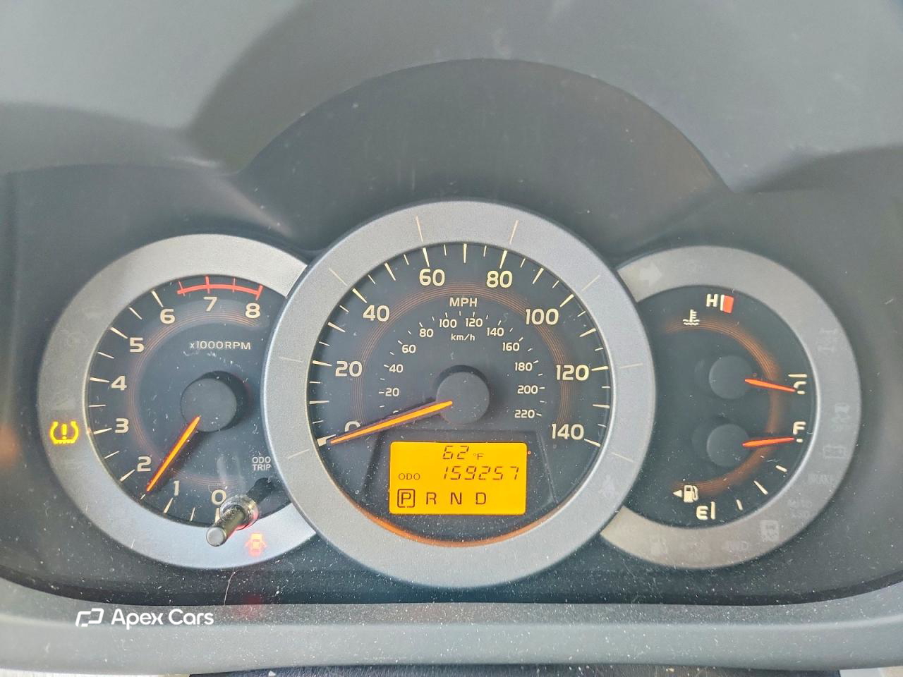 Toyota RAV 4 2012