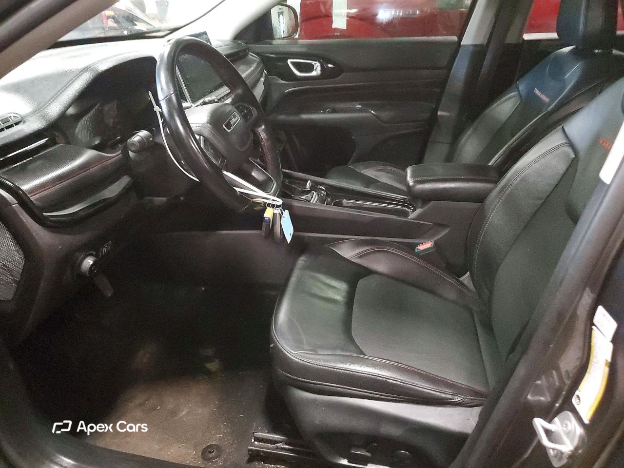 Jeep Compass 2022