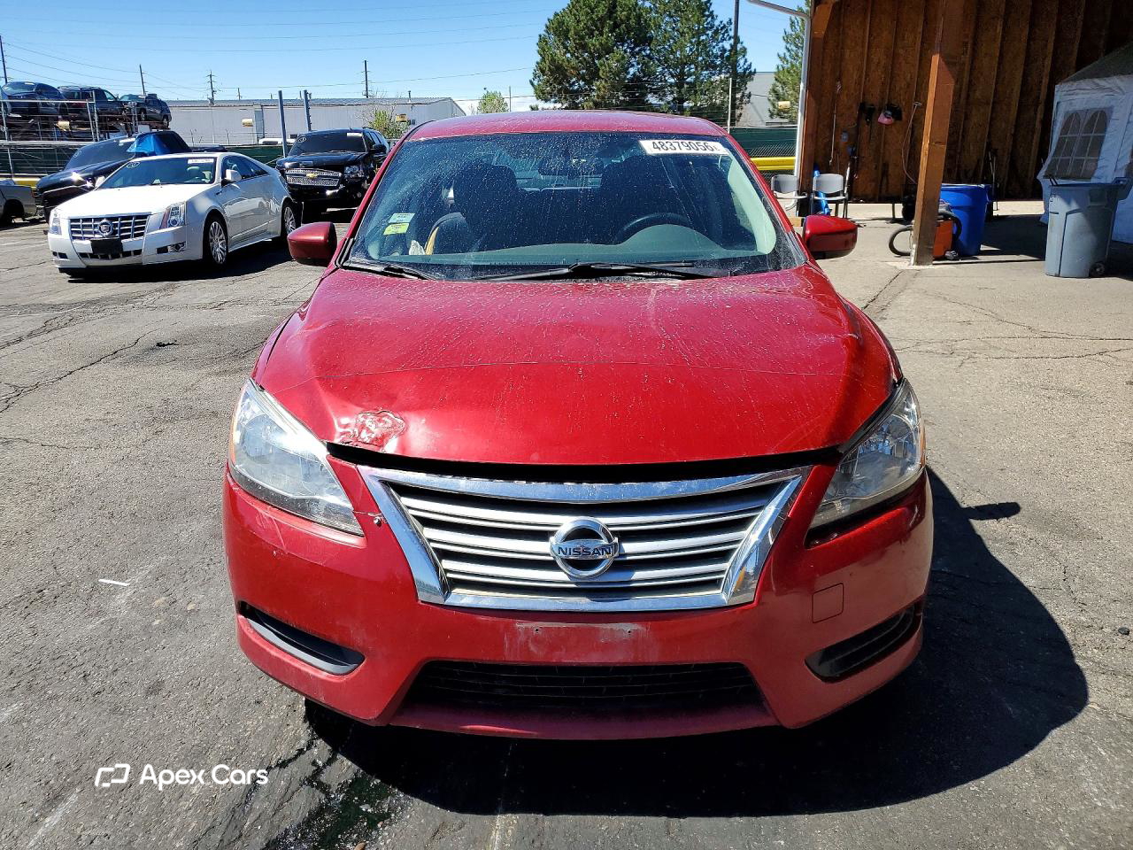 Nissan Sentra 2013