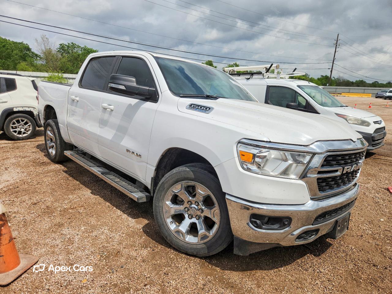 RAM 1500 2022