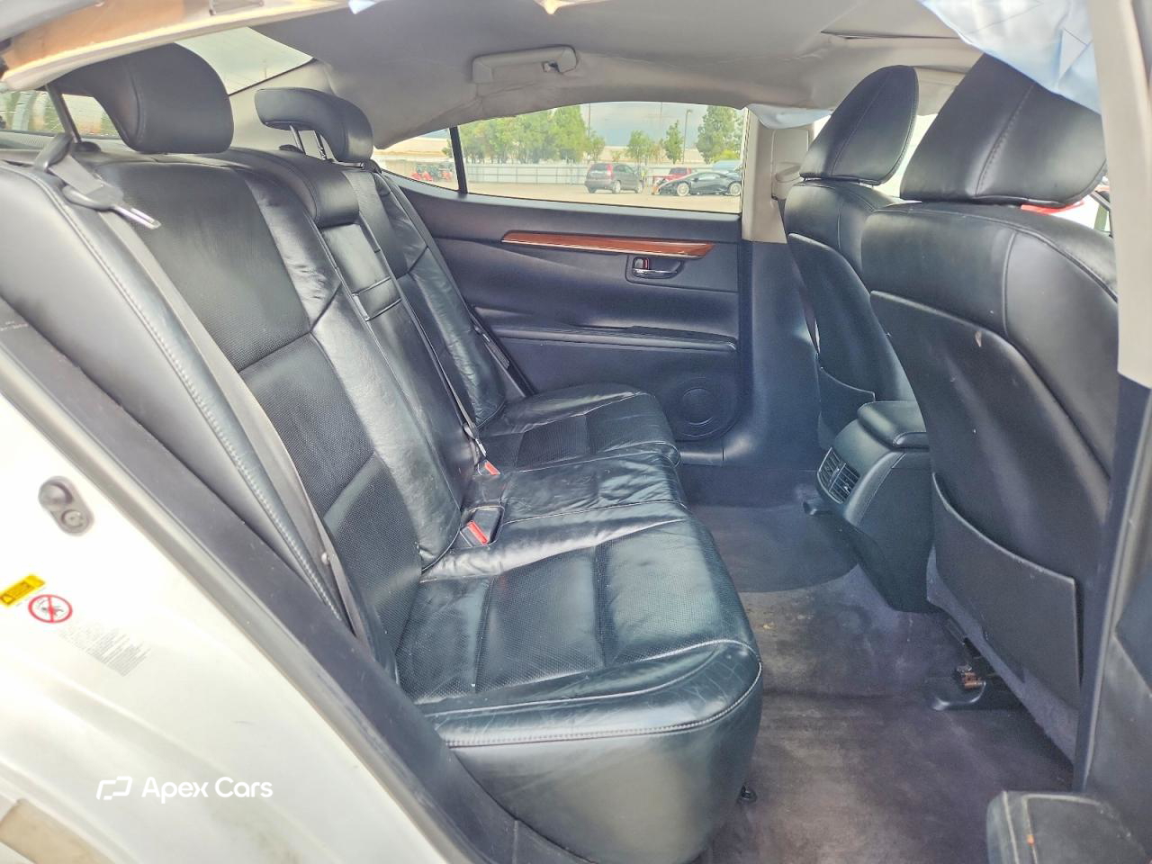 Lexus ES 2013