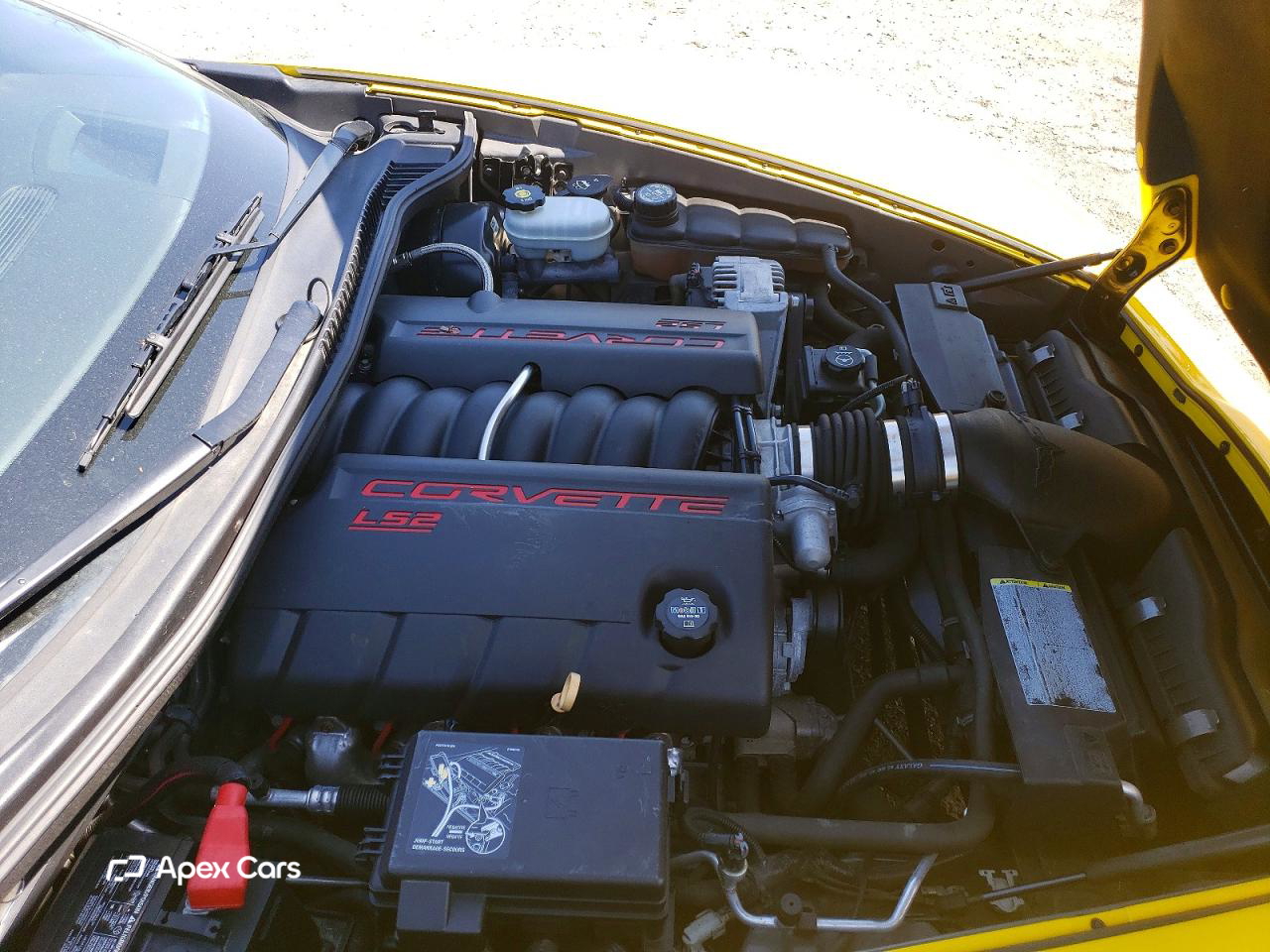Chevrolet Corvette 2007