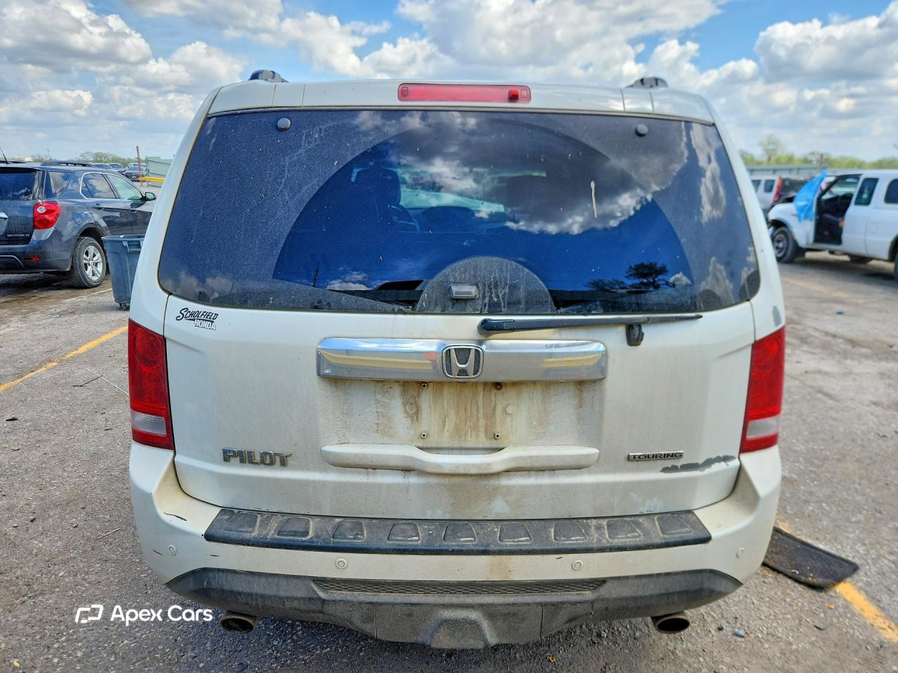 Honda Pilot 2015