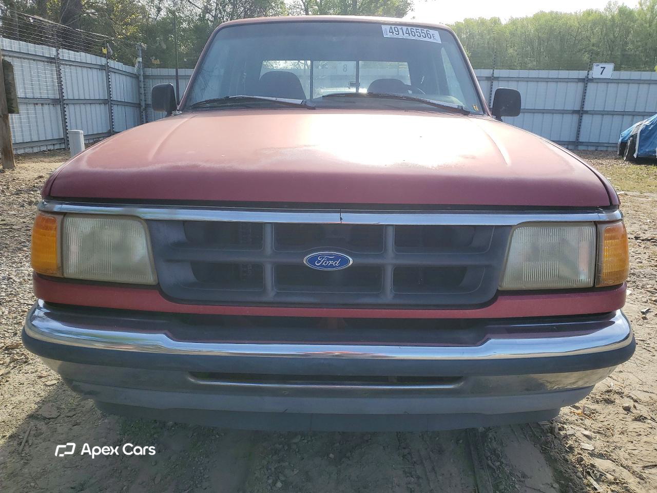 Ford Ranger 1994
