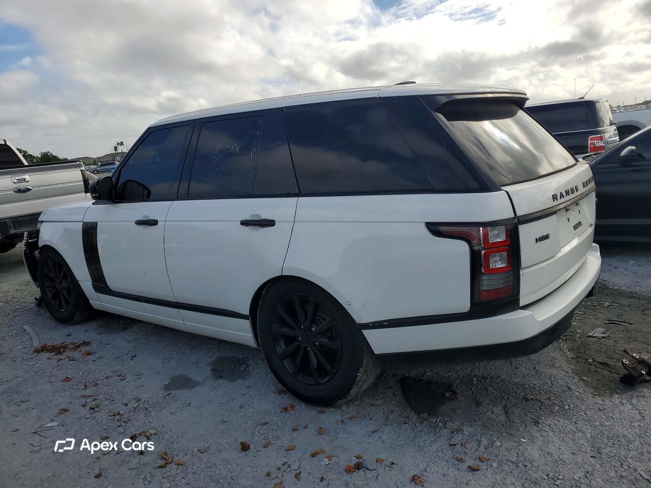 Land Rover Range Rover 2013
