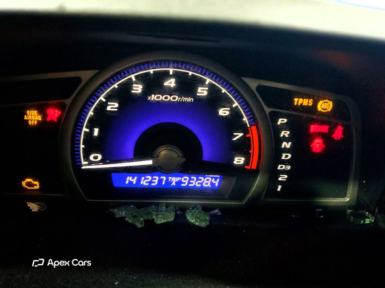 Honda Civic 2008