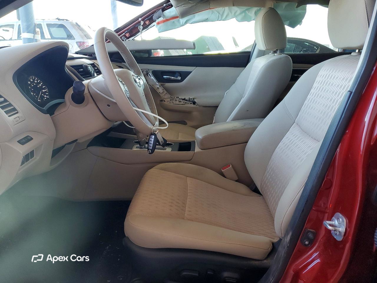 Nissan Altima 2016