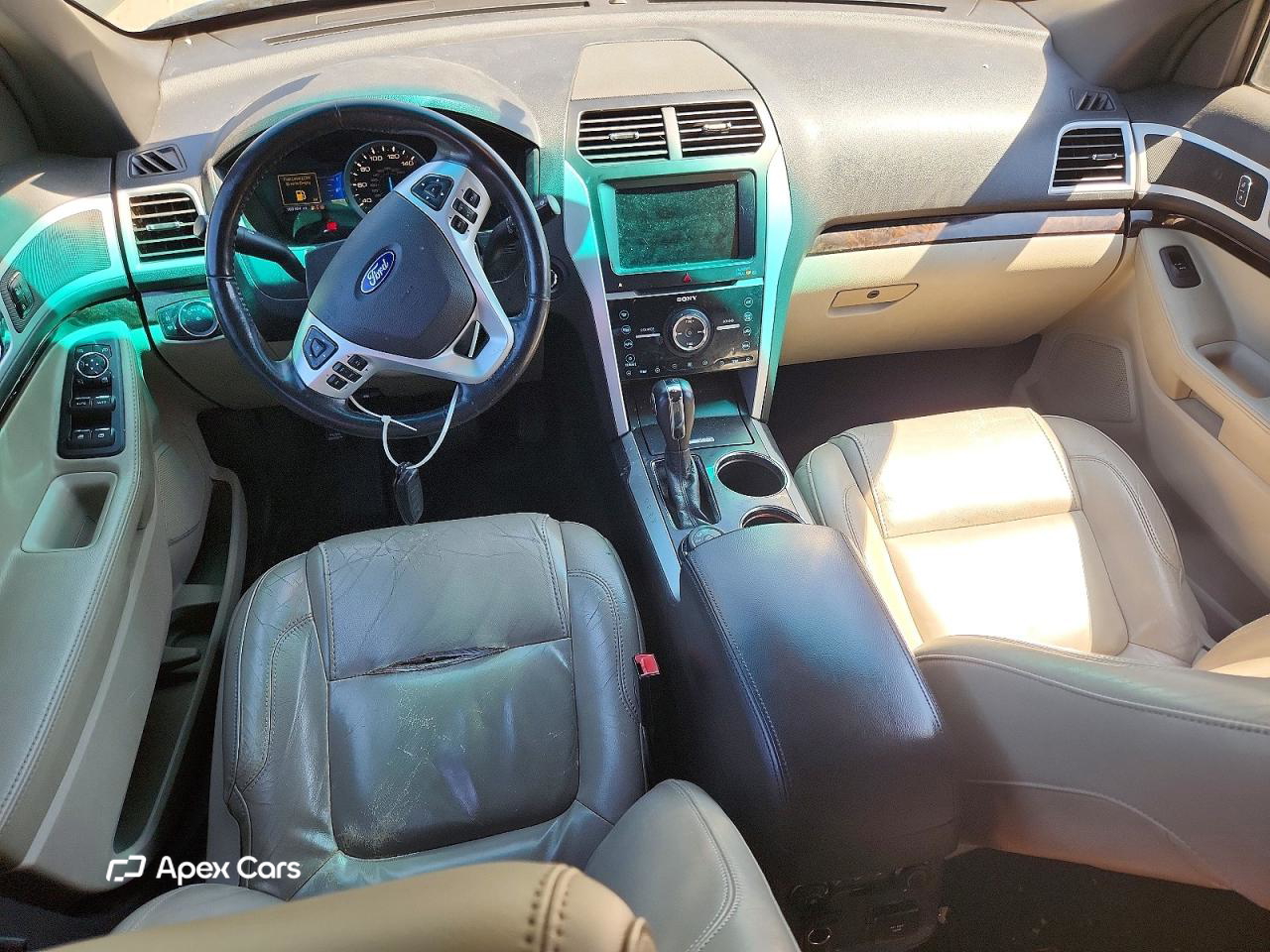 Ford Explorer 2013