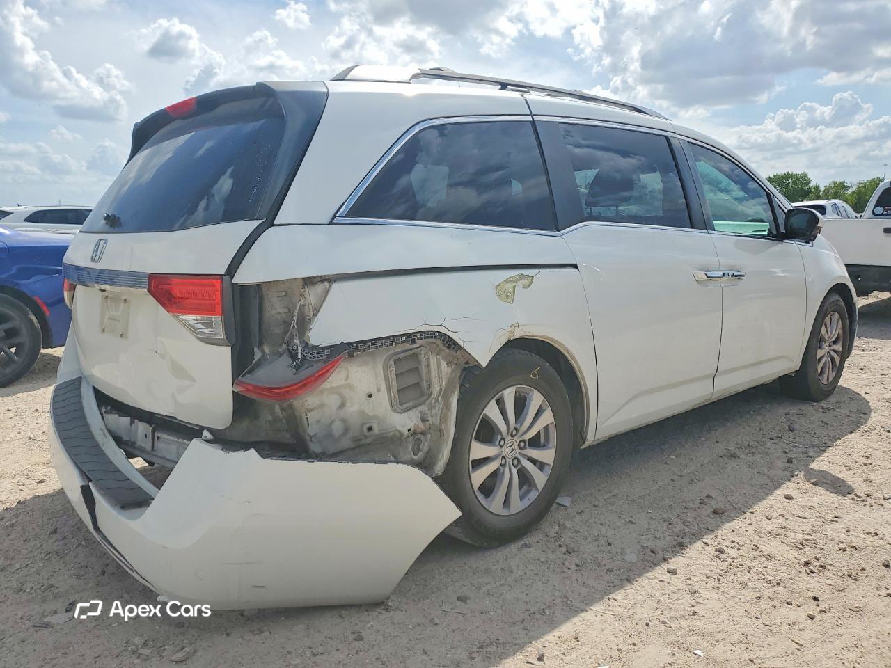 Honda Odyssey 2014