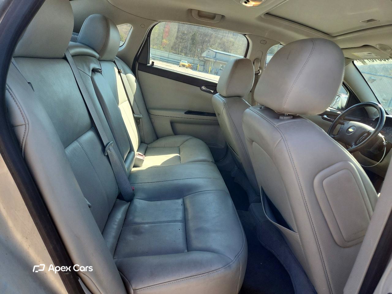 Chevrolet Impala 2013