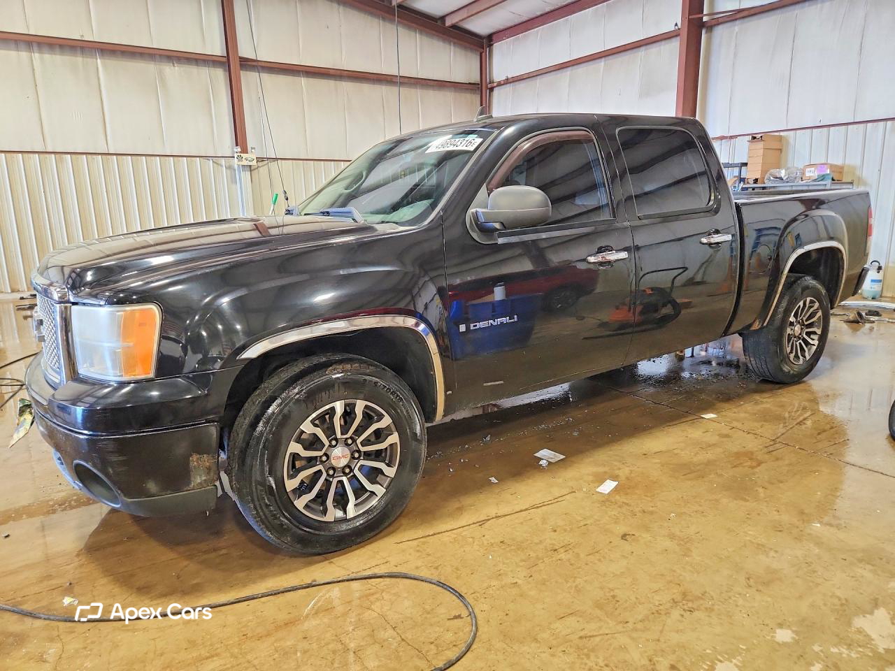 GMC Sierra 2008