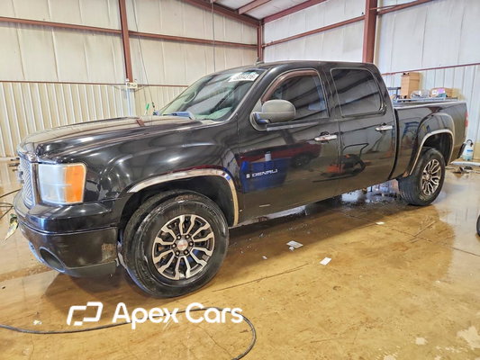 GMC Sierra 2008 - Image 1 of 13