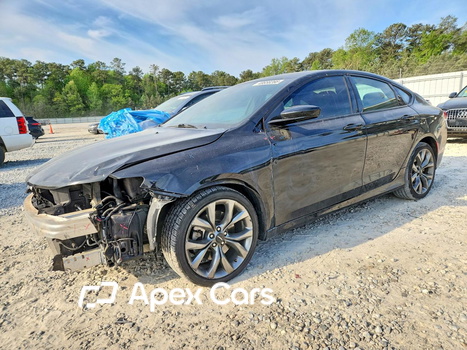 Chrysler 200 2016 - Zdjęcie 1 z 12