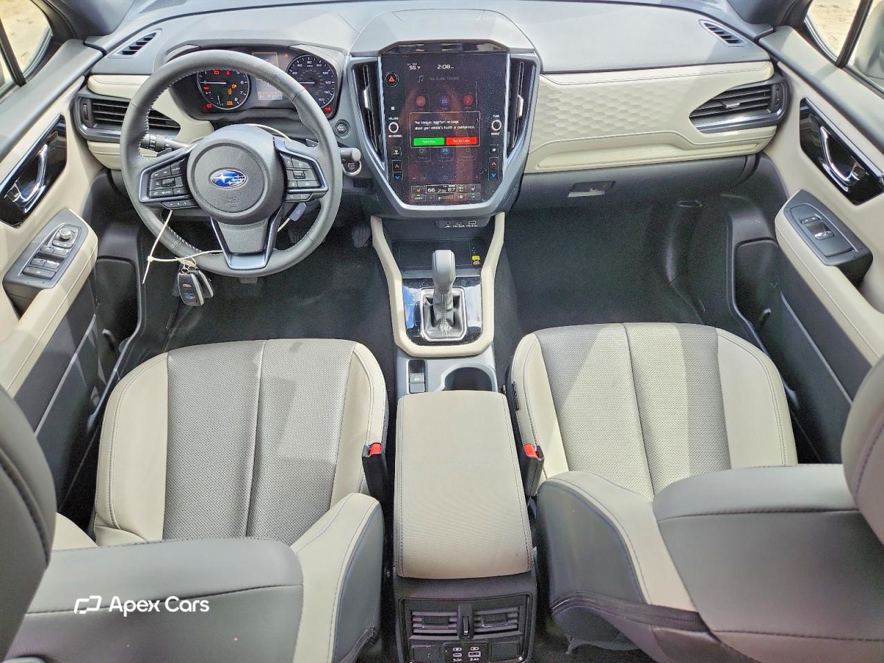 Subaru Forester 2025